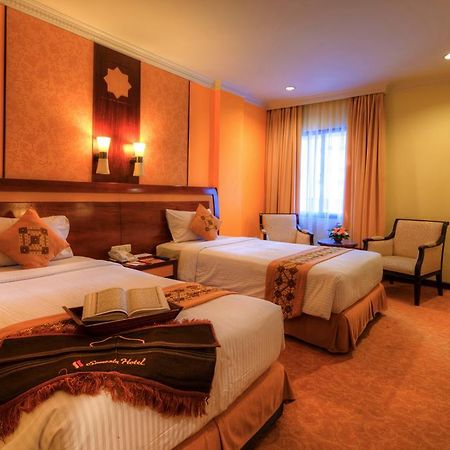 Semesta Heritage Hotel & Convention Semarang Esterno foto