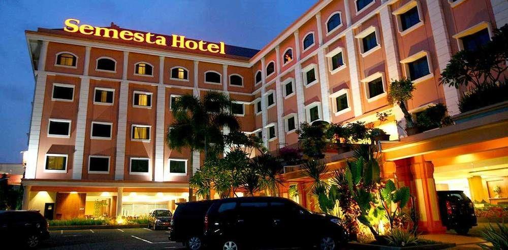 Semesta Heritage Hotel & Convention Semarang Esterno foto