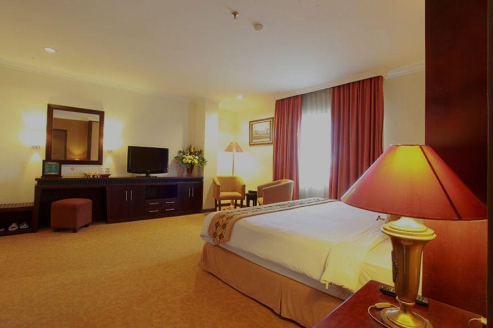 Semesta Heritage Hotel & Convention Semarang Esterno foto