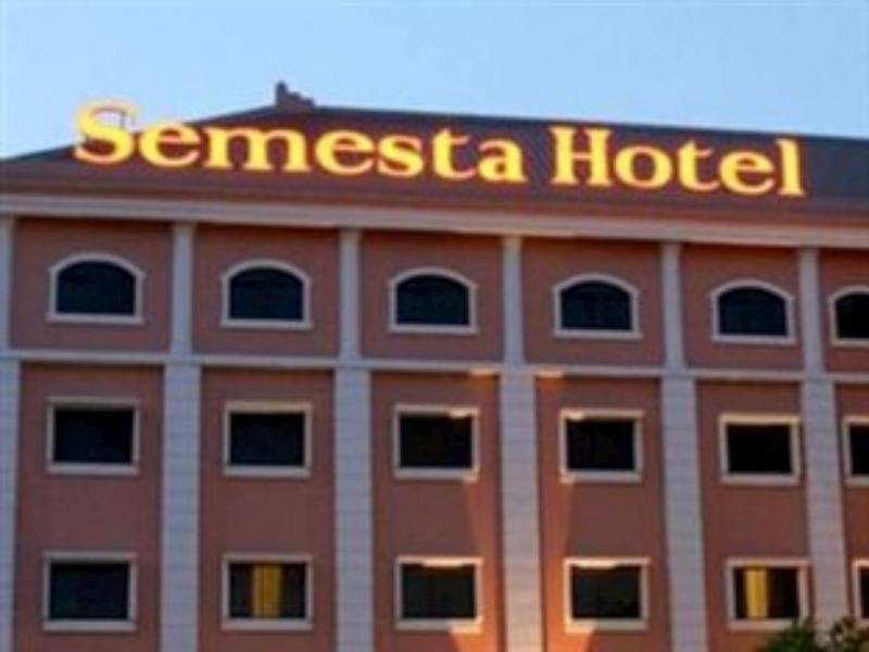 Semesta Heritage Hotel & Convention Semarang Esterno foto