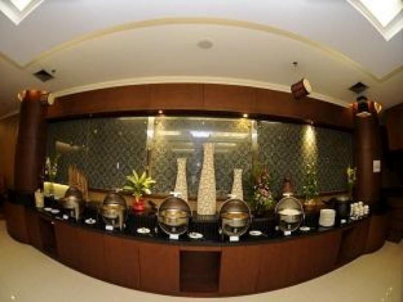 Semesta Heritage Hotel & Convention Semarang Esterno foto