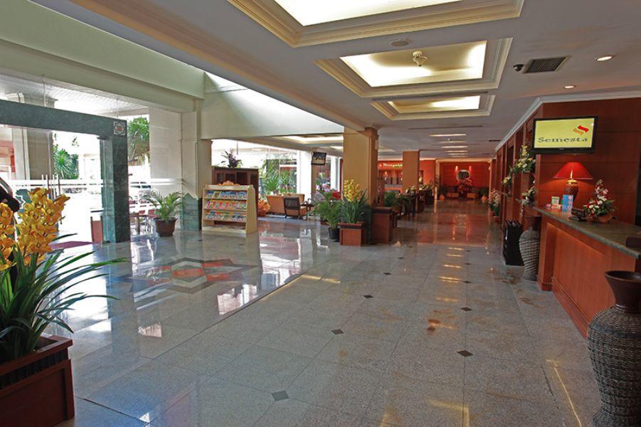 Semesta Heritage Hotel & Convention Semarang Esterno foto
