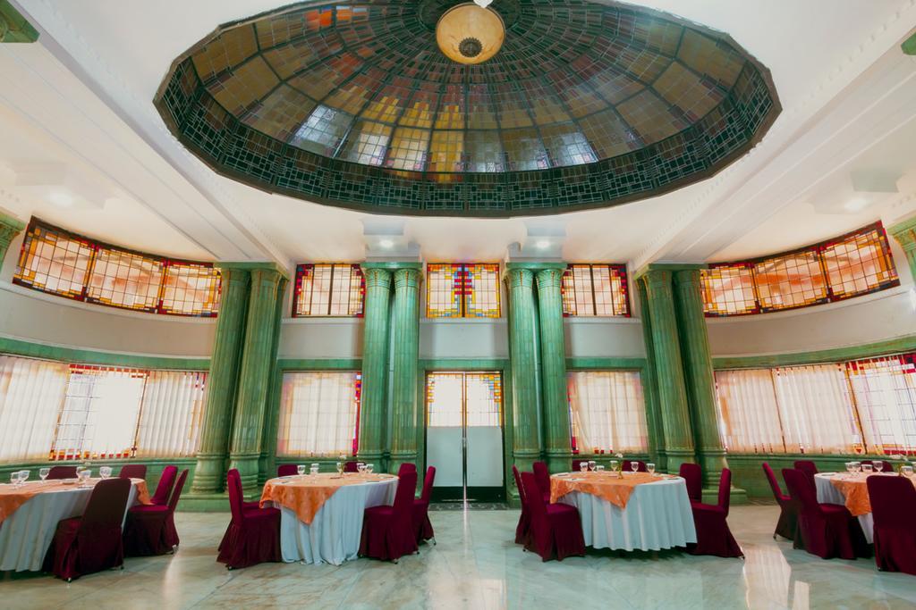Semesta Heritage Hotel & Convention Semarang Esterno foto