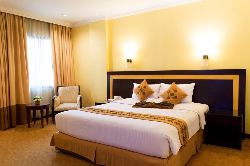 Semesta Heritage Hotel & Convention Semarang Esterno foto
