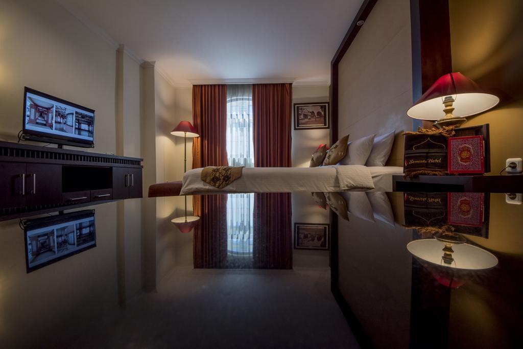 Semesta Heritage Hotel & Convention Semarang Esterno foto