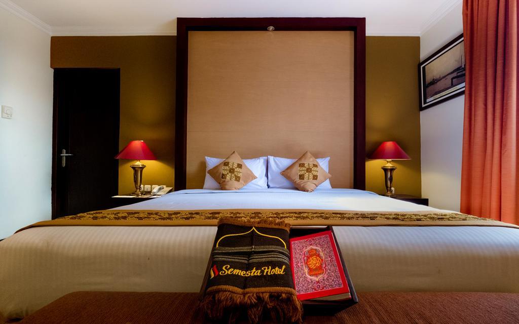 Semesta Heritage Hotel & Convention Semarang Esterno foto