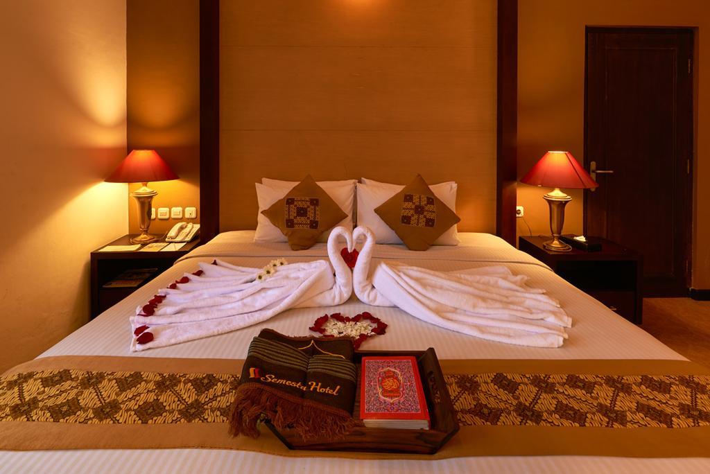 Semesta Heritage Hotel & Convention Semarang Esterno foto
