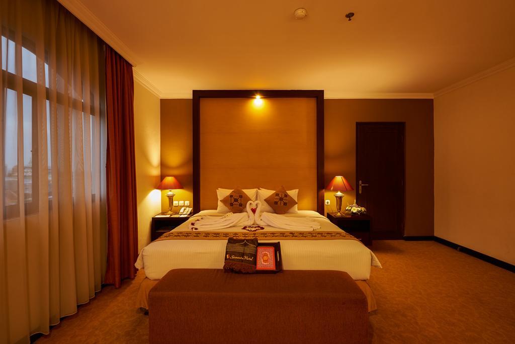 Semesta Heritage Hotel & Convention Semarang Esterno foto