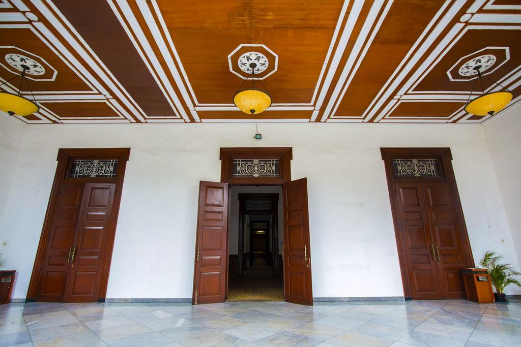 Semesta Heritage Hotel & Convention Semarang Esterno foto