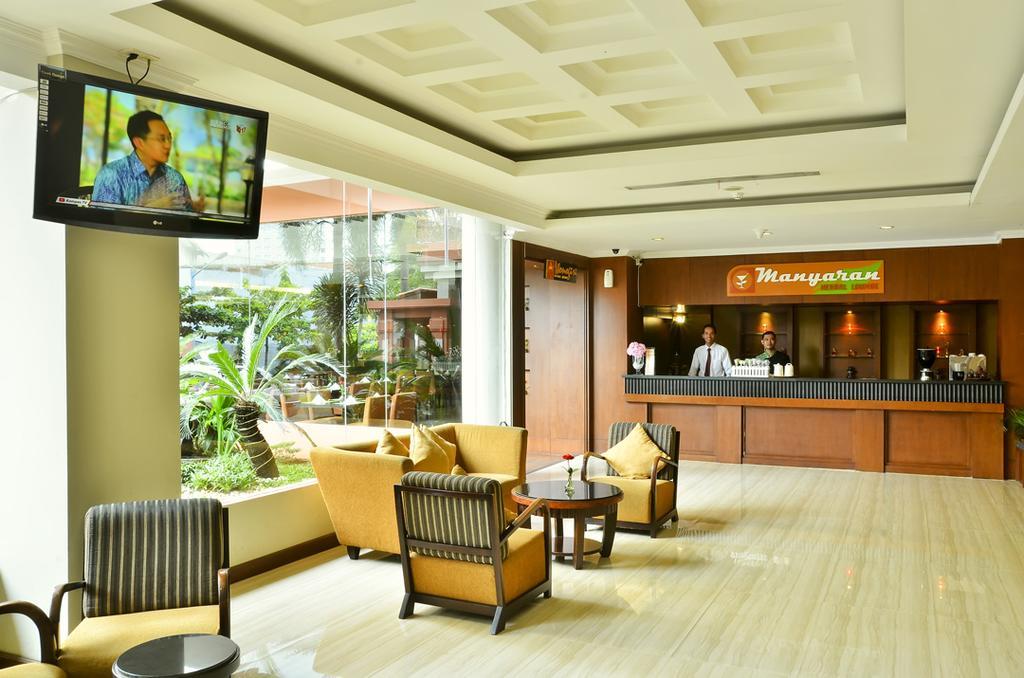 Semesta Heritage Hotel & Convention Semarang Esterno foto