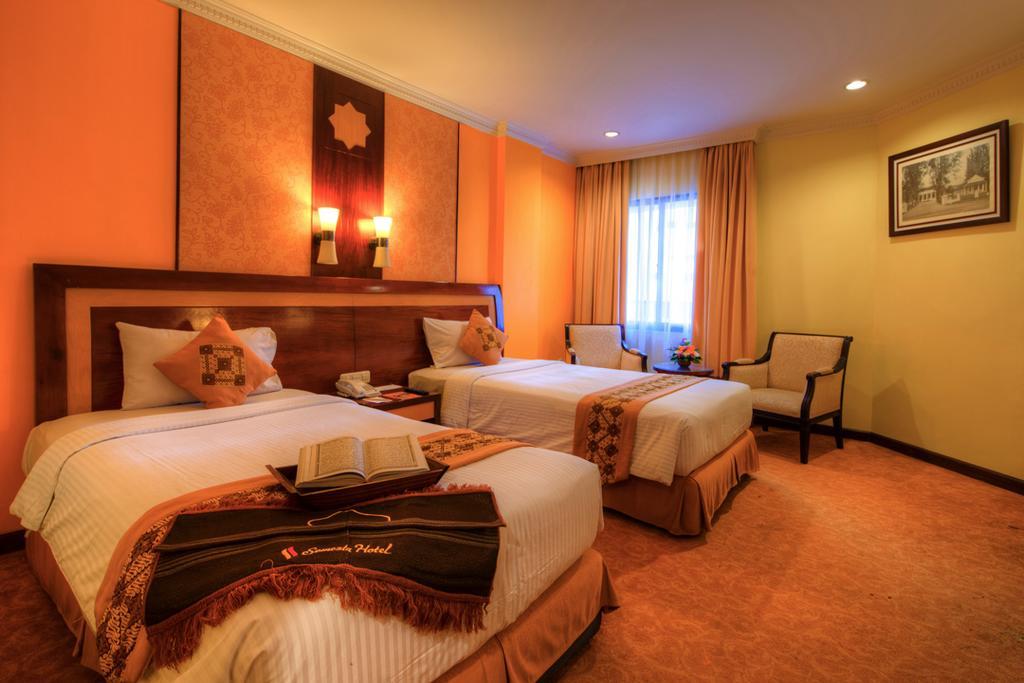 Semesta Heritage Hotel & Convention Semarang Esterno foto