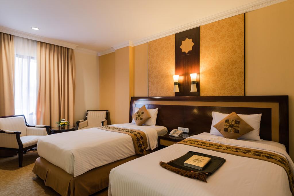 Semesta Heritage Hotel & Convention Semarang Esterno foto
