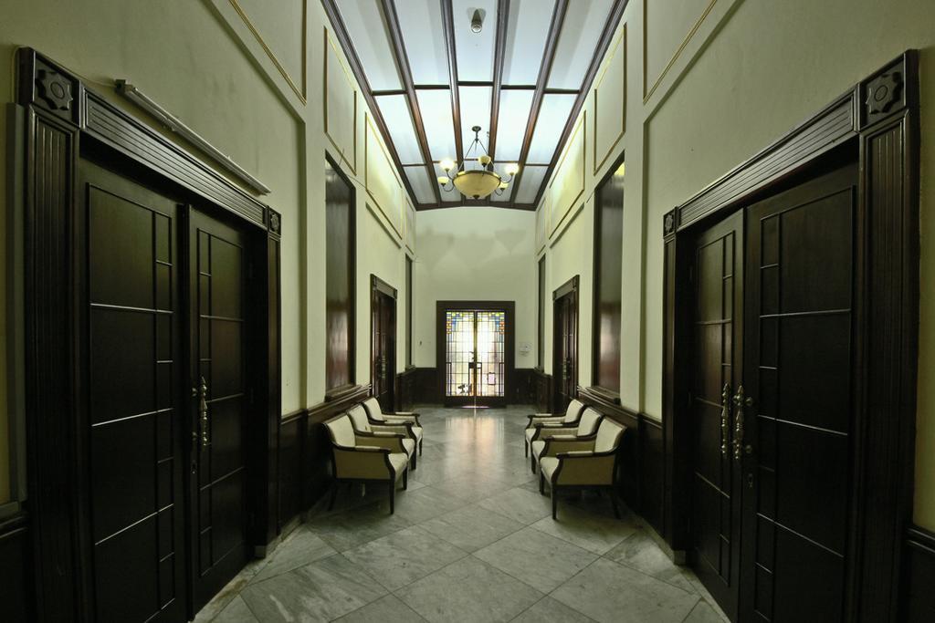 Semesta Heritage Hotel & Convention Semarang Esterno foto