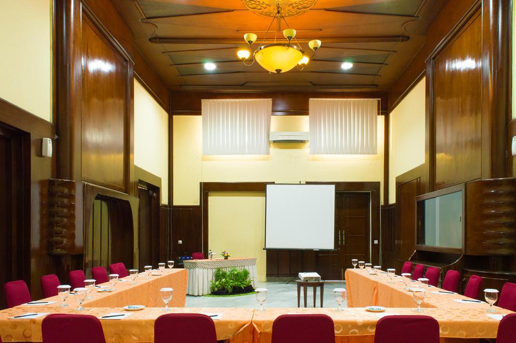 Semesta Heritage Hotel & Convention Semarang Esterno foto