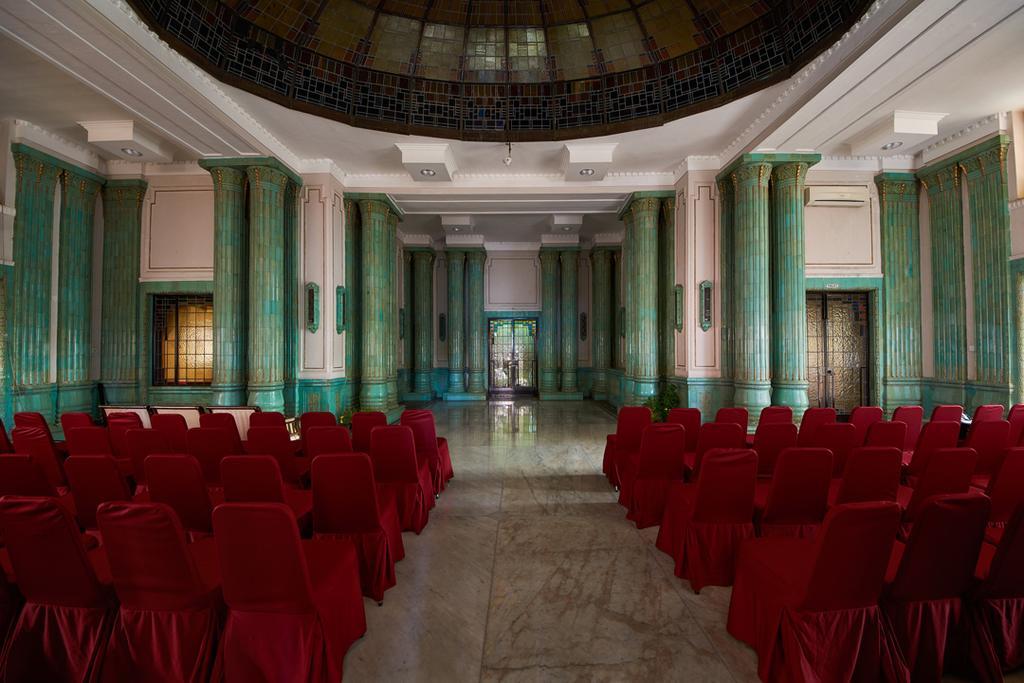 Semesta Heritage Hotel & Convention Semarang Esterno foto