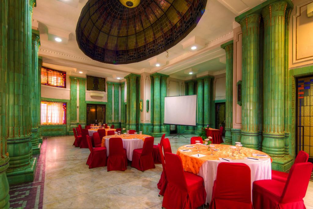 Semesta Heritage Hotel & Convention Semarang Esterno foto