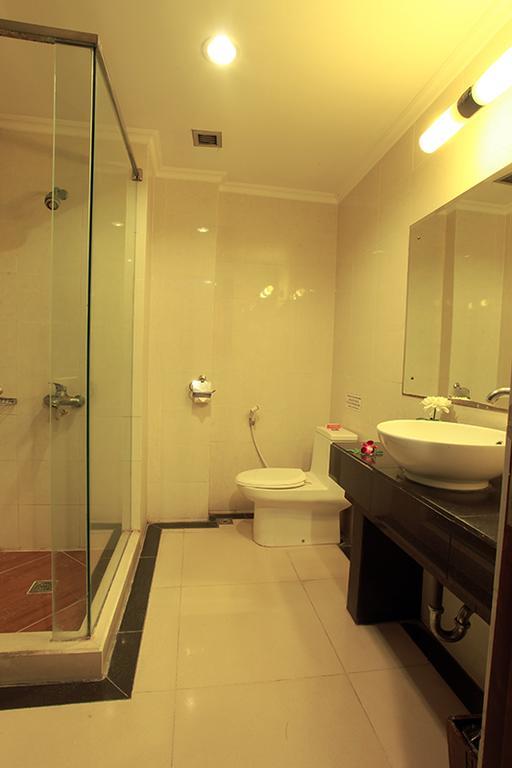 Semesta Heritage Hotel & Convention Semarang Esterno foto