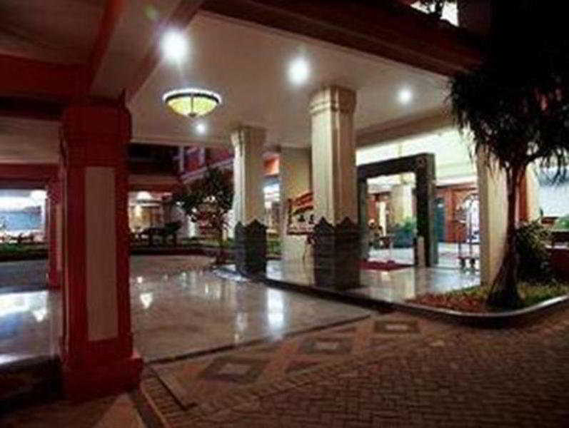 Semesta Heritage Hotel & Convention Semarang Esterno foto
