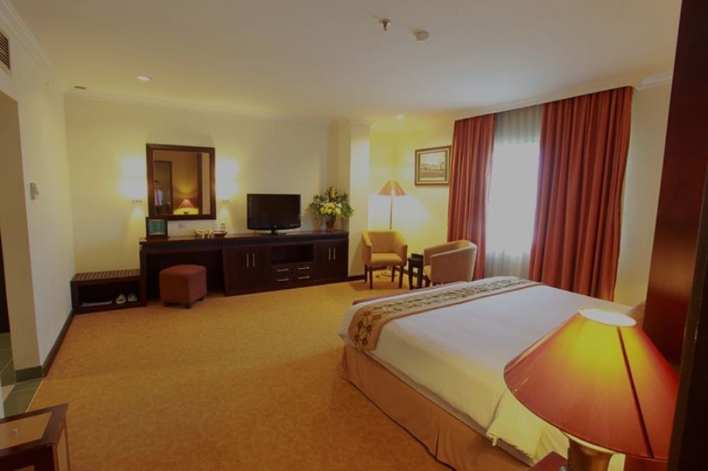Semesta Heritage Hotel & Convention Semarang Esterno foto