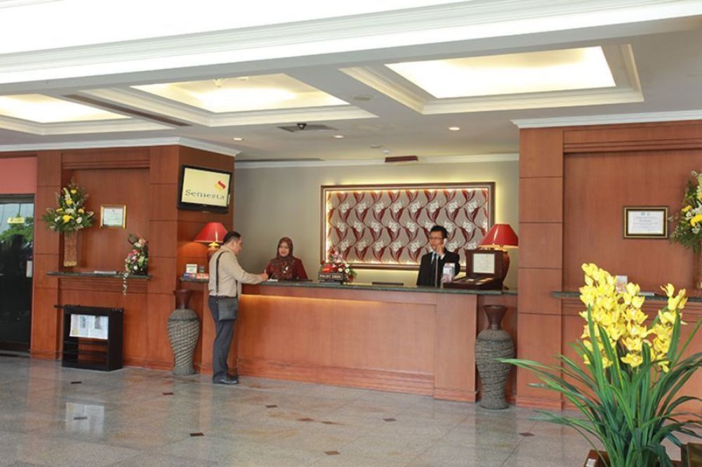 Semesta Heritage Hotel & Convention Semarang Esterno foto
