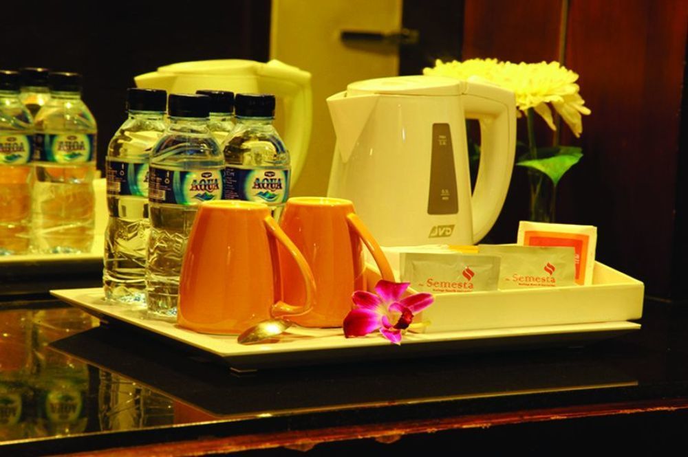 Semesta Heritage Hotel & Convention Semarang Esterno foto