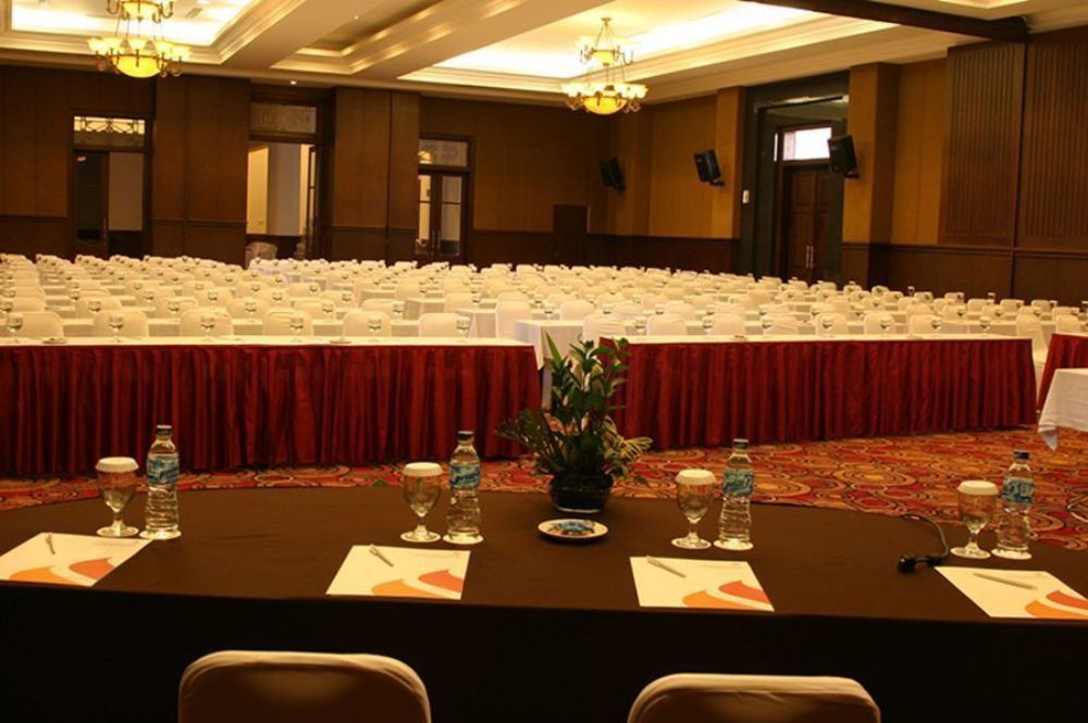 Semesta Heritage Hotel & Convention Semarang Esterno foto