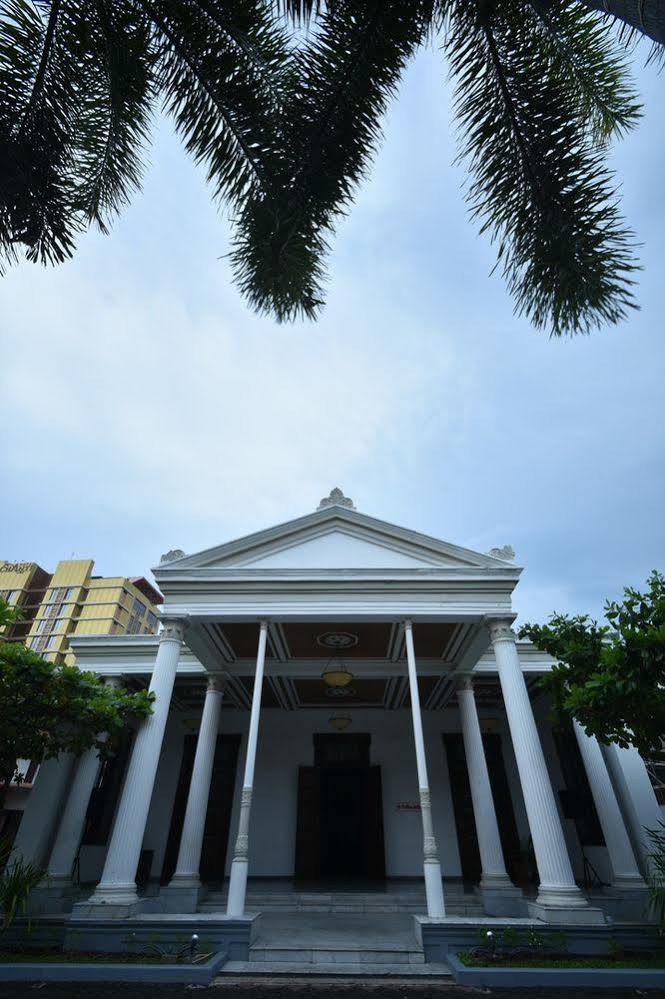 Semesta Heritage Hotel & Convention Semarang Esterno foto